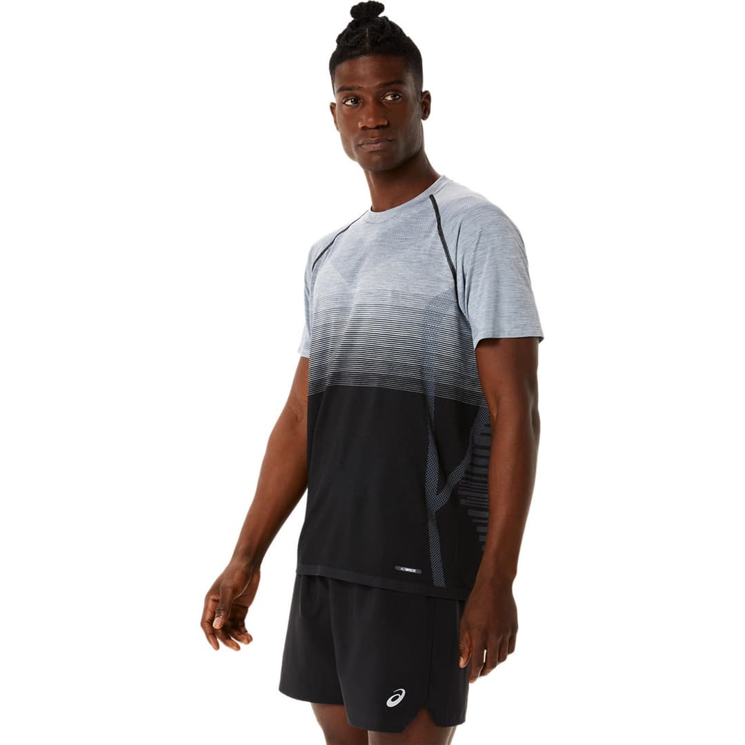 ASICS T-SHIRT  SEAMLESS SS TOP SR