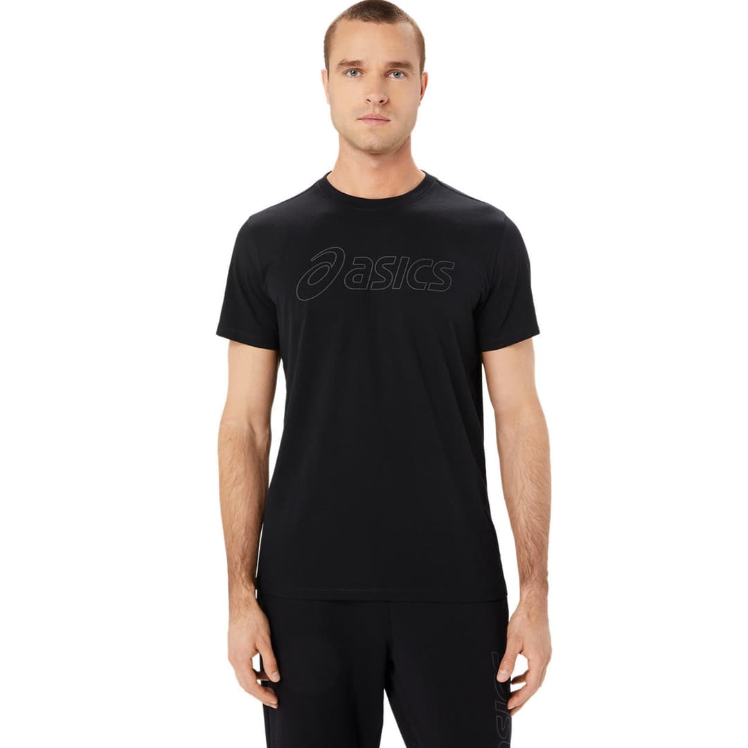 ASICS T-SHIRT  LOGO SS TEE SR