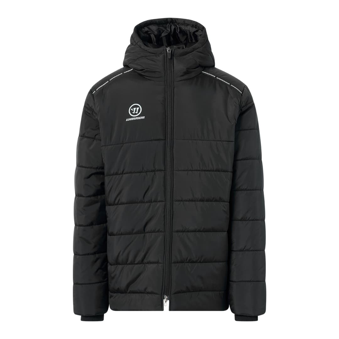JACKE  TEAM STADIUM SCHWARZ SR / Farbe: schwarz / Größe: SR / Größe: XL