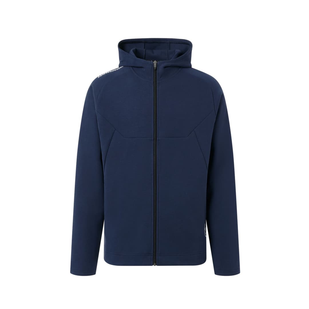 STREET ZIP HOODY SR NAVY / Farbe: navy / Größe: SR / Größe: M