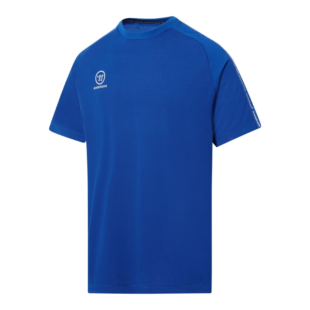 T-Shirt Warrior TM Train CF blau SR / Farbe: royal / Größe: SR / Größe: M
