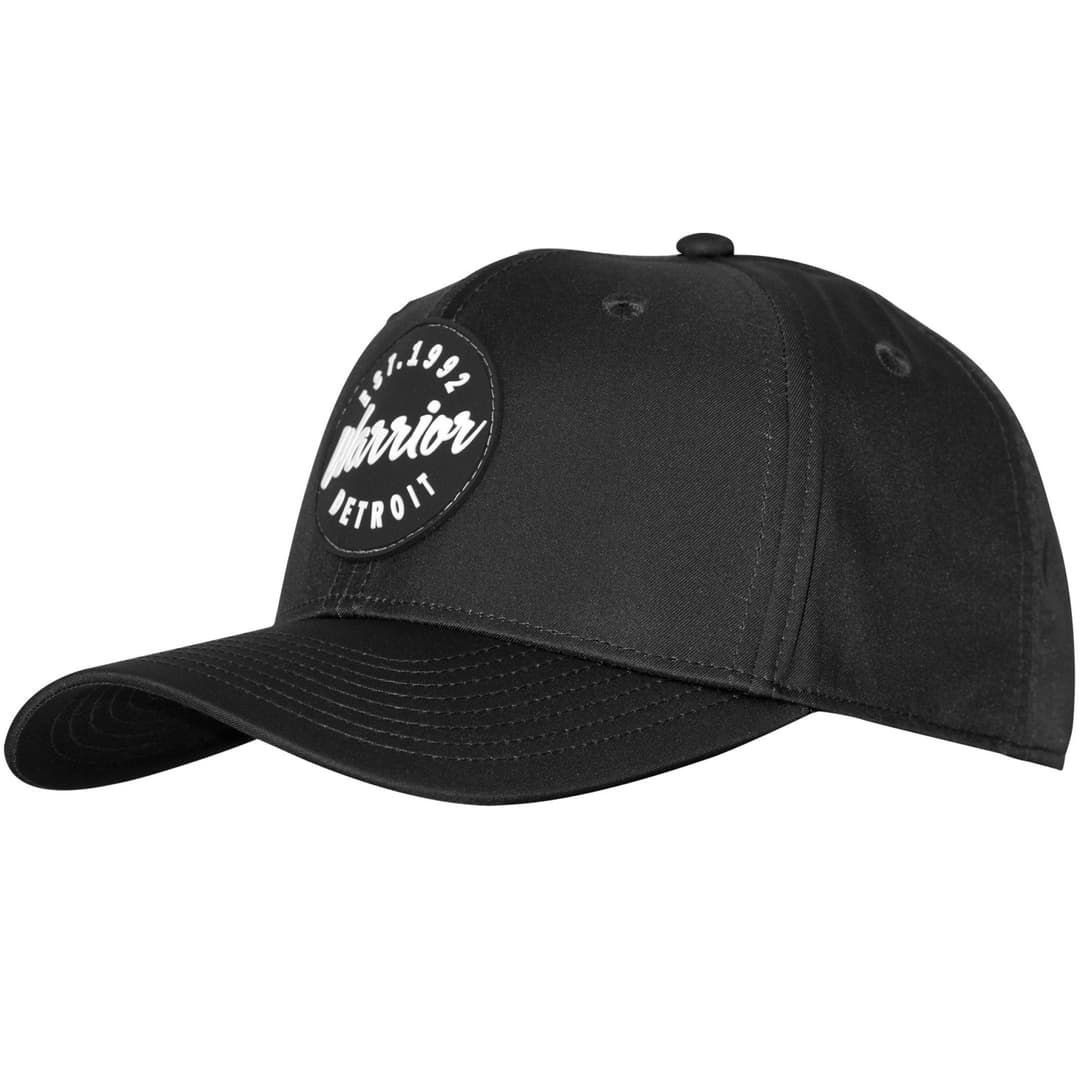 CAP  CIRCLE PATCH SCHWARZ / Farbe: schwarz / Größe: One Size fits most