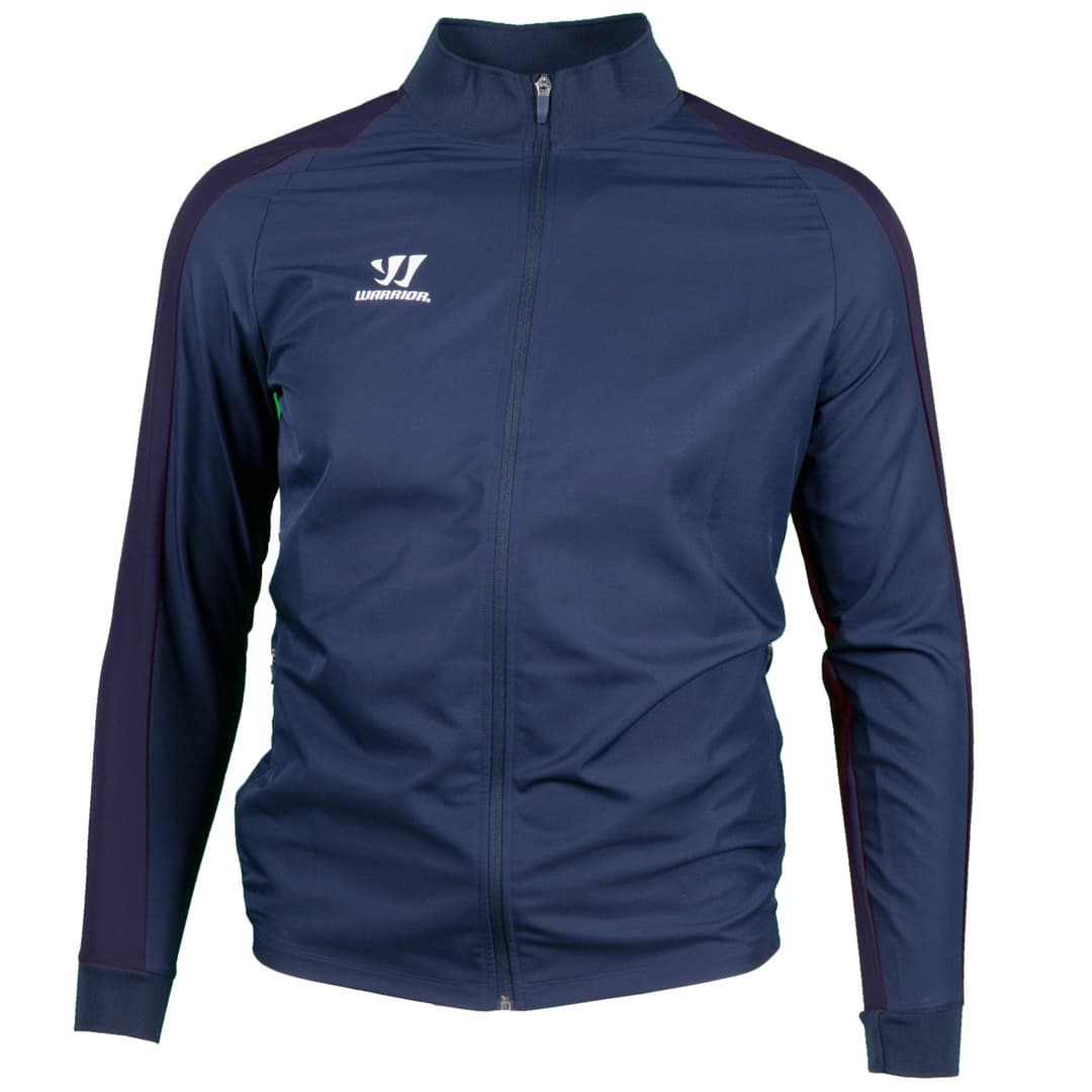 JACKE  COVERT PRESENTATION NAVY SR / Farbe: navy / Größe: SR / Größe: XXXL / Marke: WARRIOR