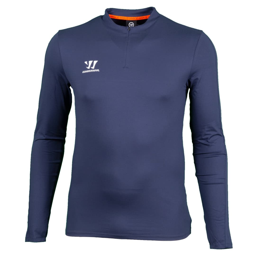 SHIRTS L/S  COVERT NAVY SR / Farbe: navy / Größe: SR / Größe: M / Marke: WARRIOR