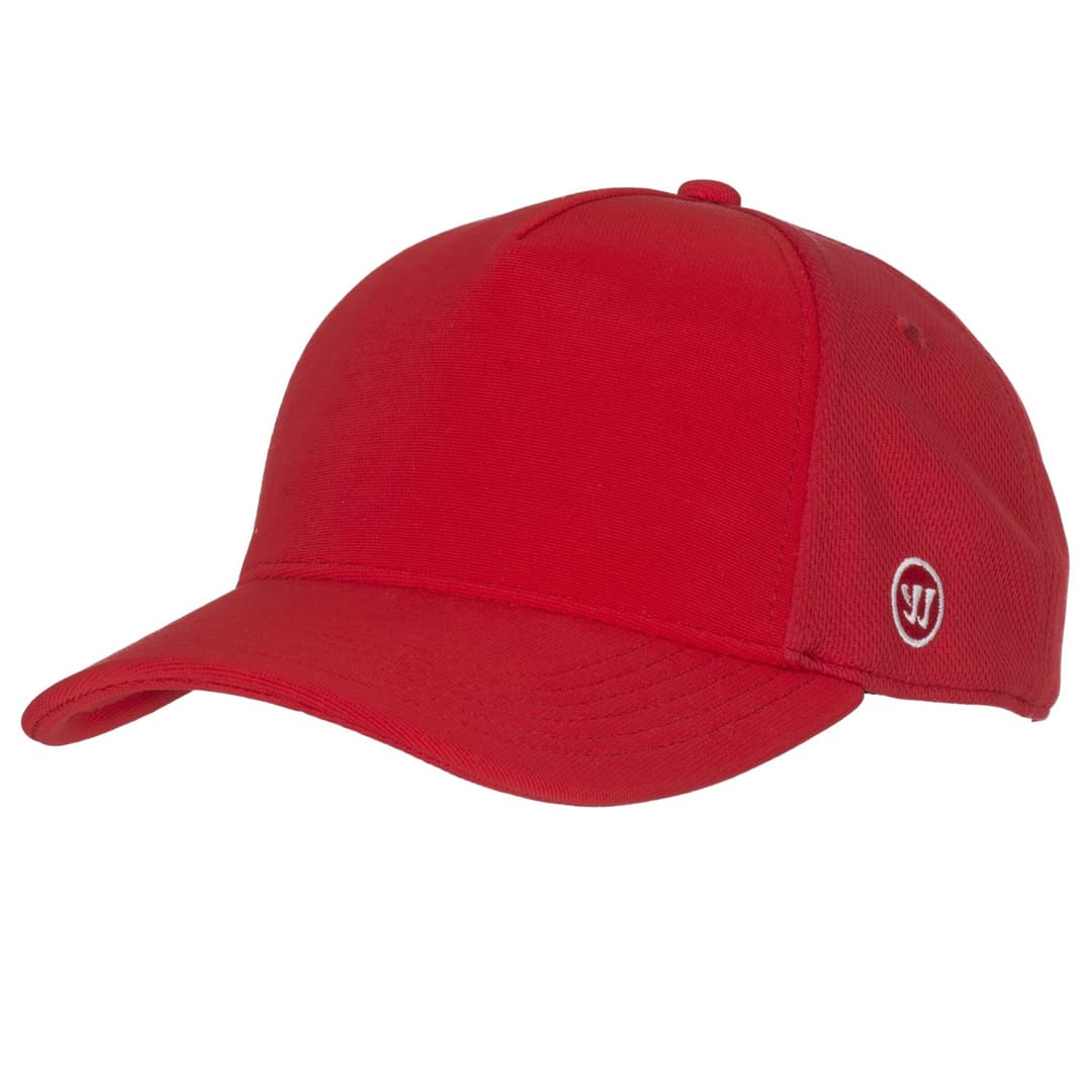 CAP  SNAPBACK ROT / Farbe: rot / Größe: One Size fits most / Marke: WARRIOR