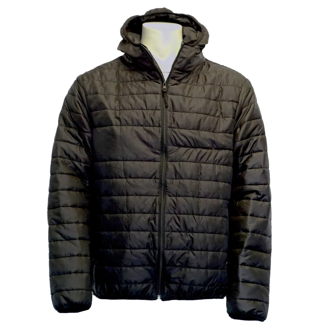 QUILL JACKET CNM SR / Farbe: schwarz / Größe: L