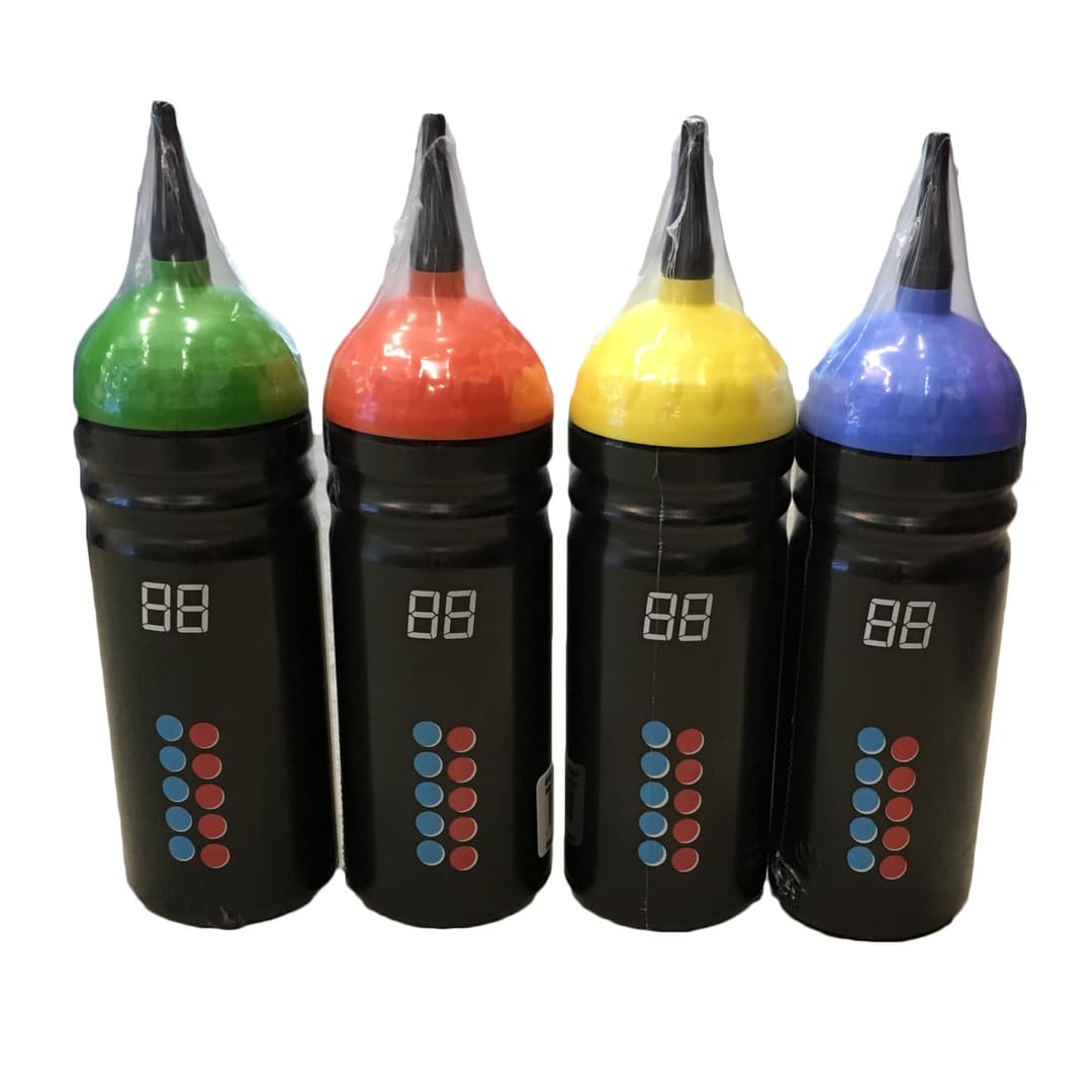 TRINKFLASCHE / Farbe: grün