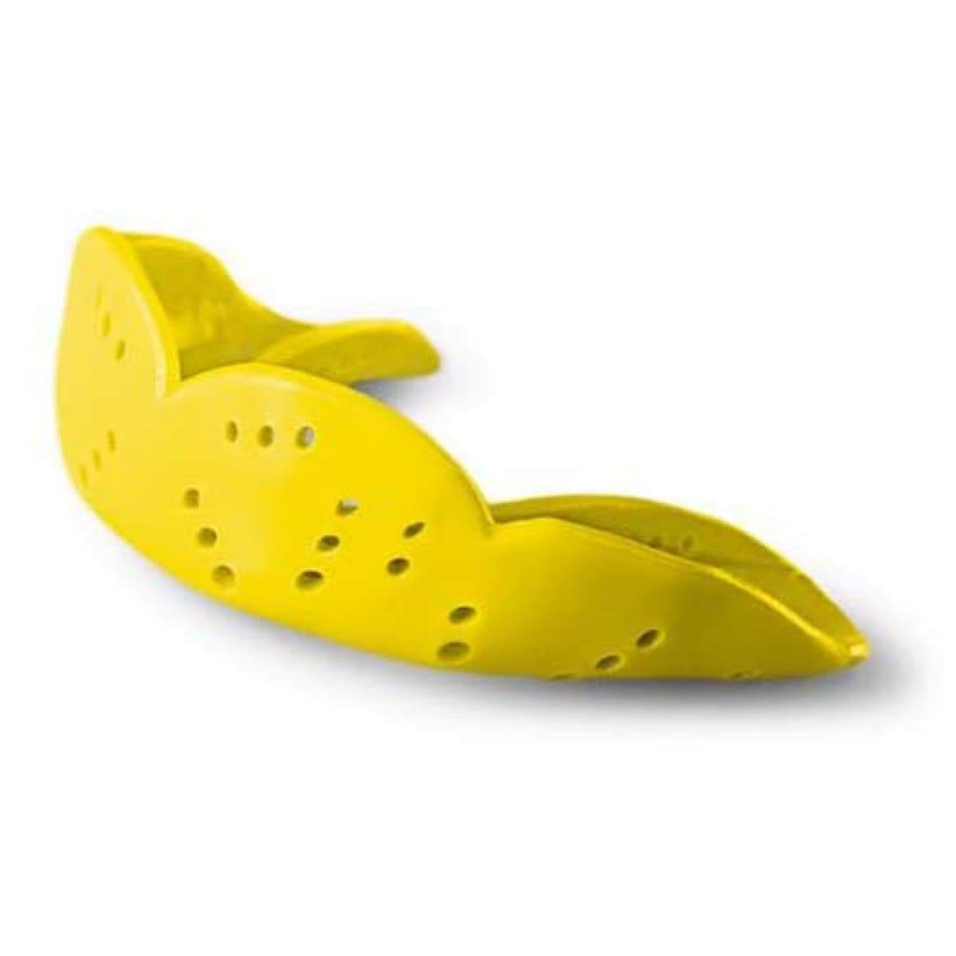 ZAHNSCHUTZ PROTECH DENT / Größe: SR / Farbe: gelb