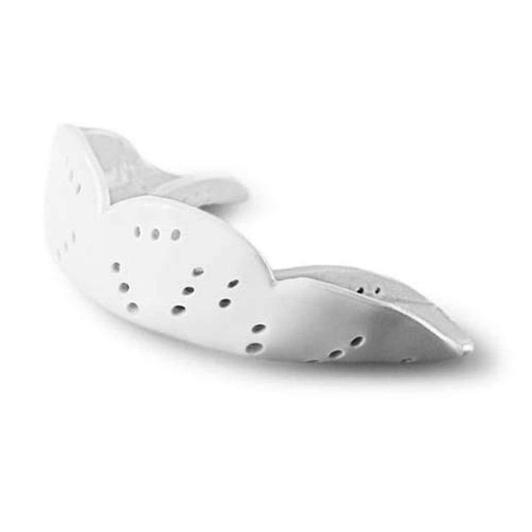 ZAHNSCHUTZ PROTECH DENT / Größe: SR / Farbe: weiss