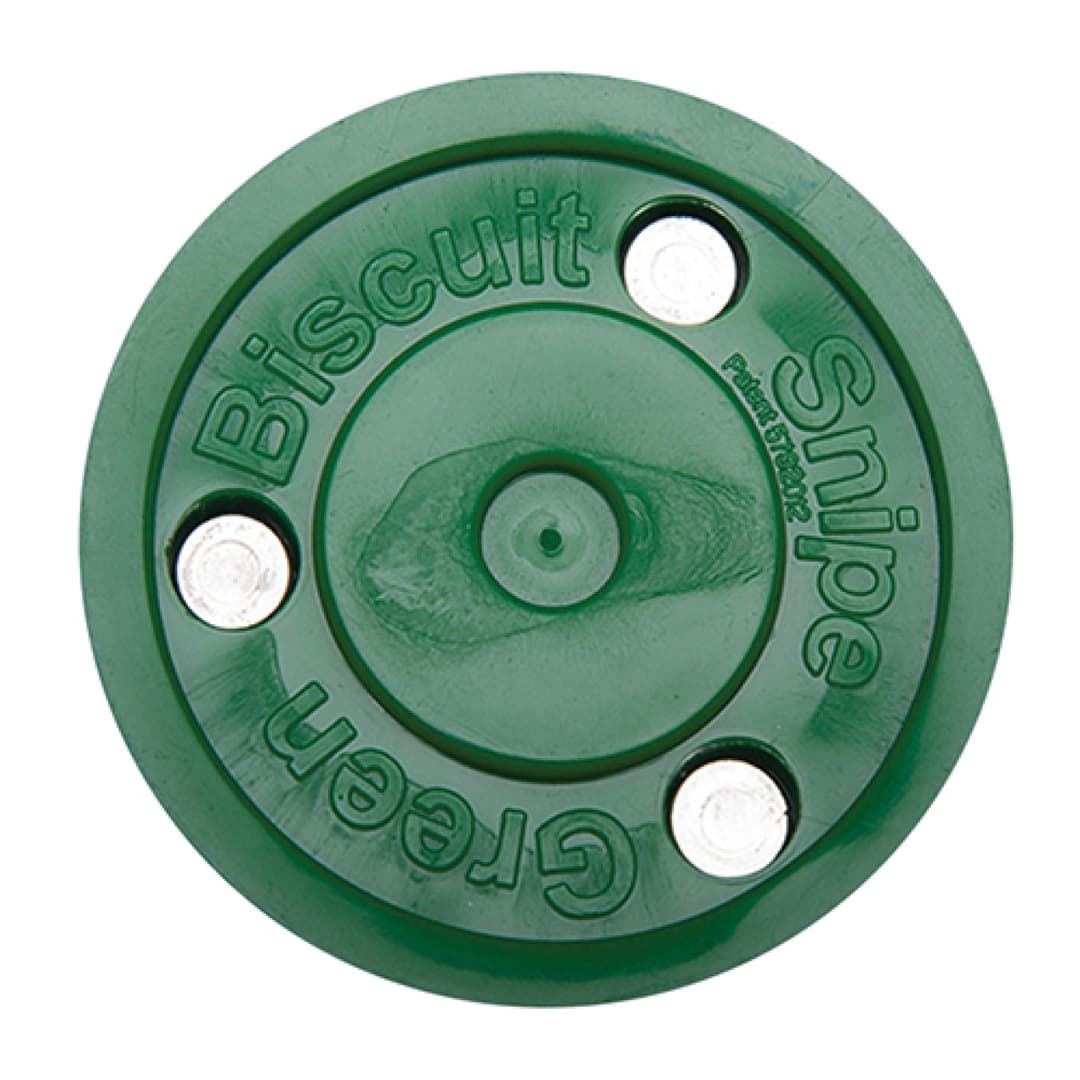 PUCK GREEN BISCUIT SNIPE / Farbe: grün / Farbe: grün