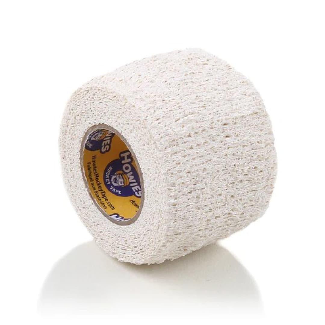 GRIP BAND  / Marke: Howies / Klebebandfarben: weiss / Klebebanddimensionen: 3.8cm x 4.57m