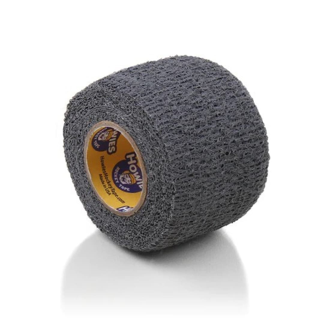 GRIP BAND  / Marke: Howies / Klebebandfarben: grau / Klebebanddimensionen: 3.8cm x 4.57m