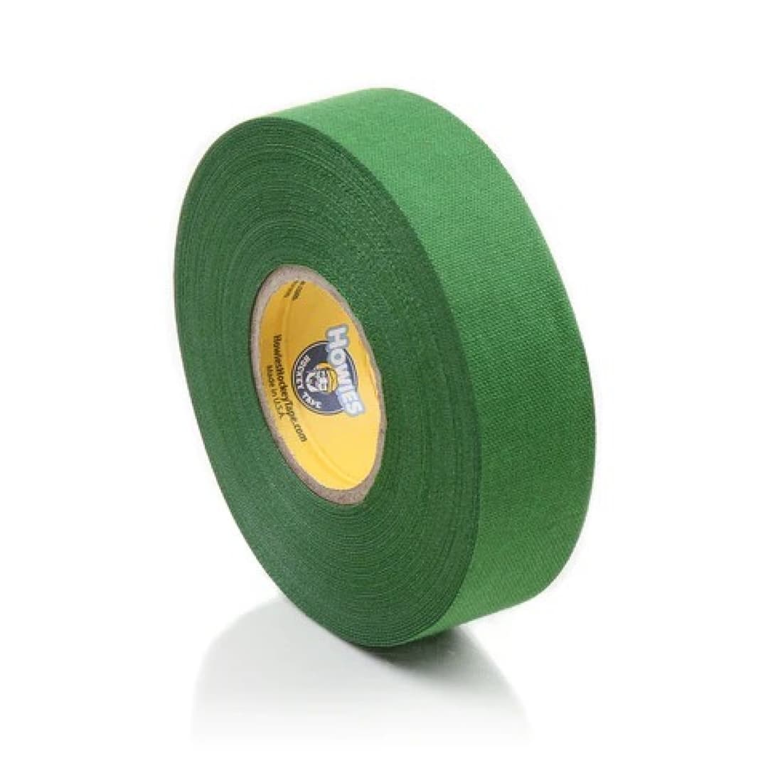ISOLIERBAND  / Marke: Howies / Klebebandfarben: grün / Klebebanddimensionen: 2.54cm x 21.94m