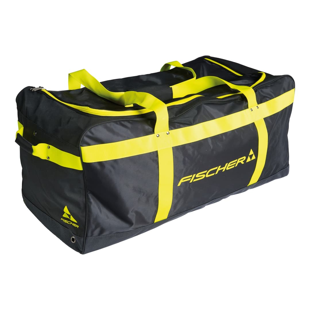 TASCHE  TEAM GELB / Taschenfarbe: schwarz/gelb / Taschengrösse: SR