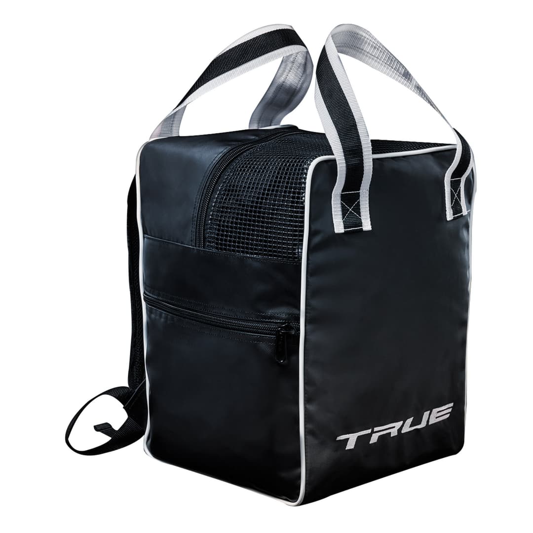 TASCHE PUCK BAG / Taschenfarbe: schwarz / Volumen: 15l / Marke: TRUE