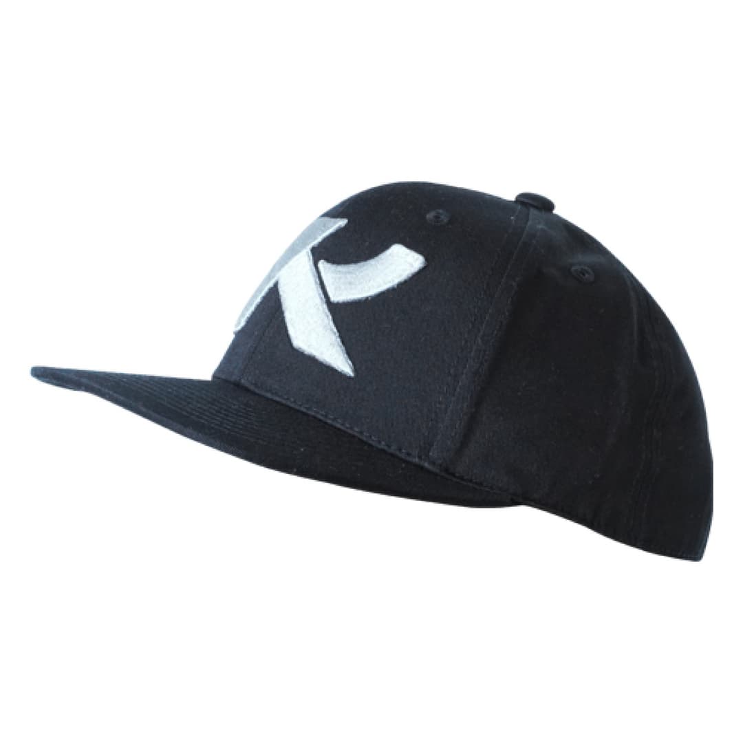INTERHOCKEY CAP REMO KÄSER SCHWARZ