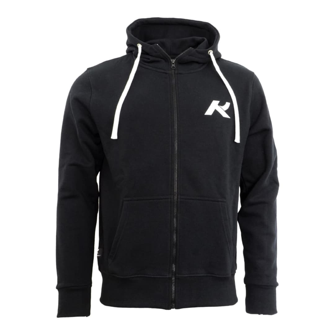 ZIP HOODY REMO KÄSER / Größe: XL