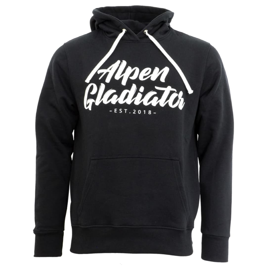 HOODY ALPEN GLADIATOR / Größe: M