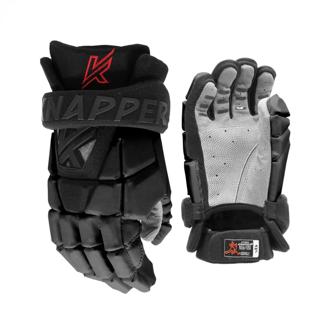 AK7 GLOVES / Farbe: schwarz / Größe: 14Zoll