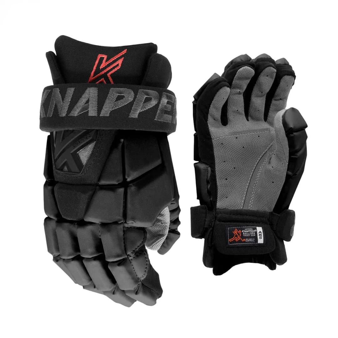 AK5 GLOVES / Farbe: schwarz / Größe: 10Zoll