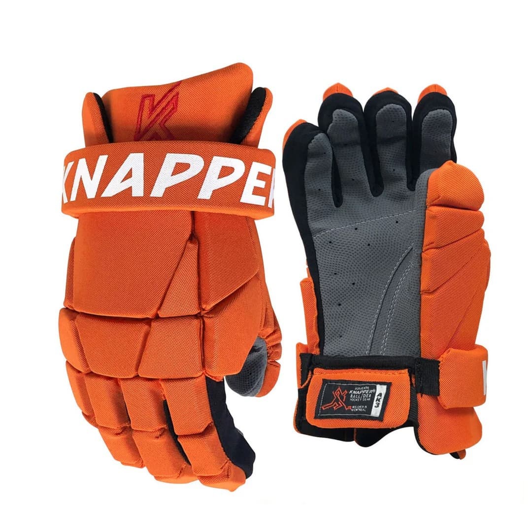 AK3 GLOVES / Farbe: orange / Größe: 13Zoll
