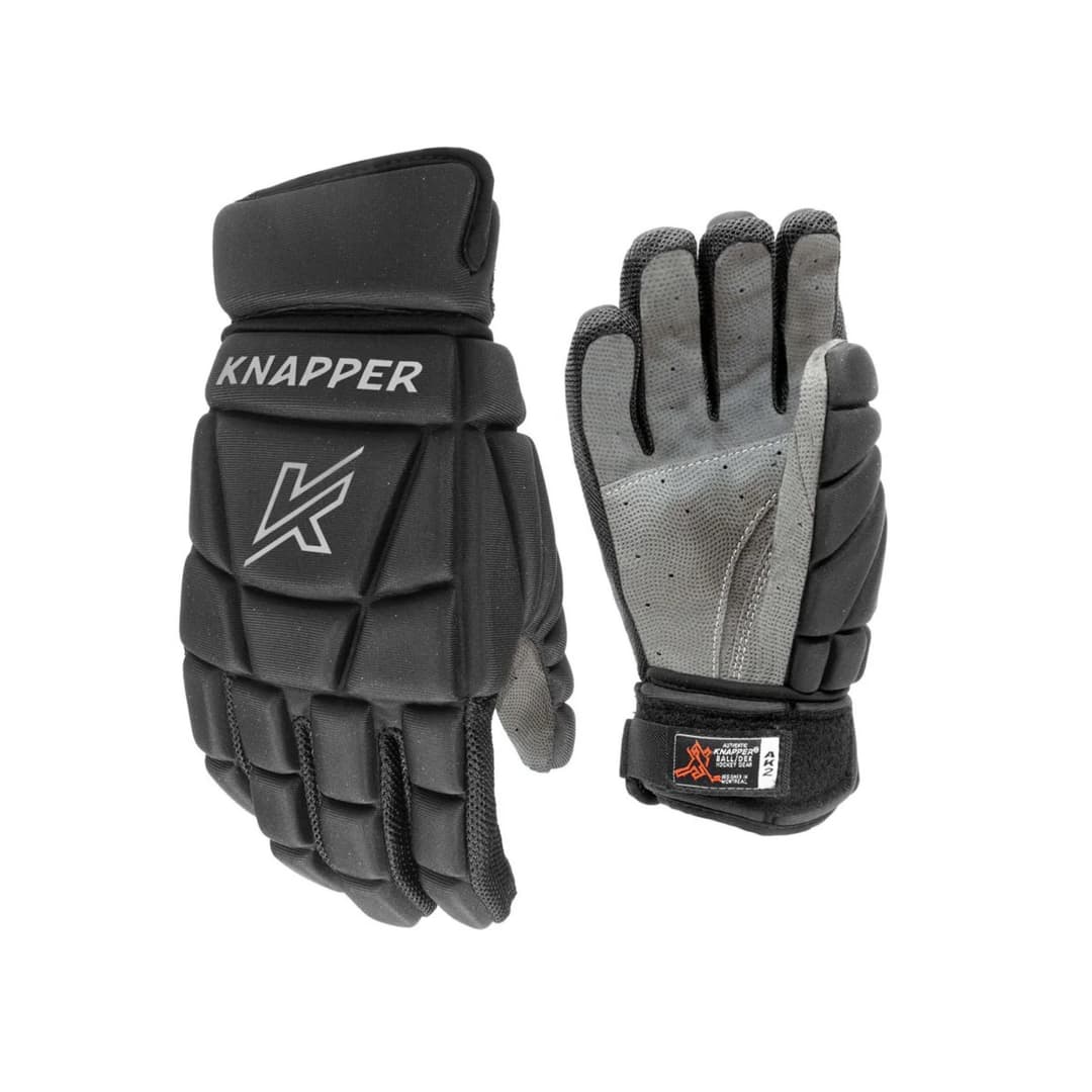 AK2 GLOVES / Farbe: schwarz / Größe: 14Zoll