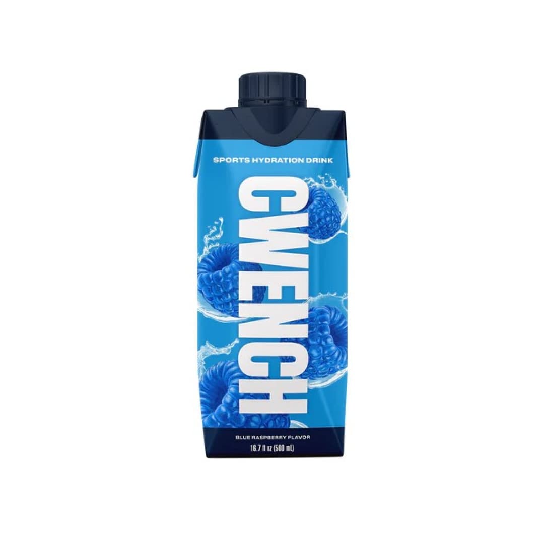 ISOTONIC READY TO DRINK  BLUE RASPBERRY / Farbe: blau / Eigenschaft: Blue Raspberry