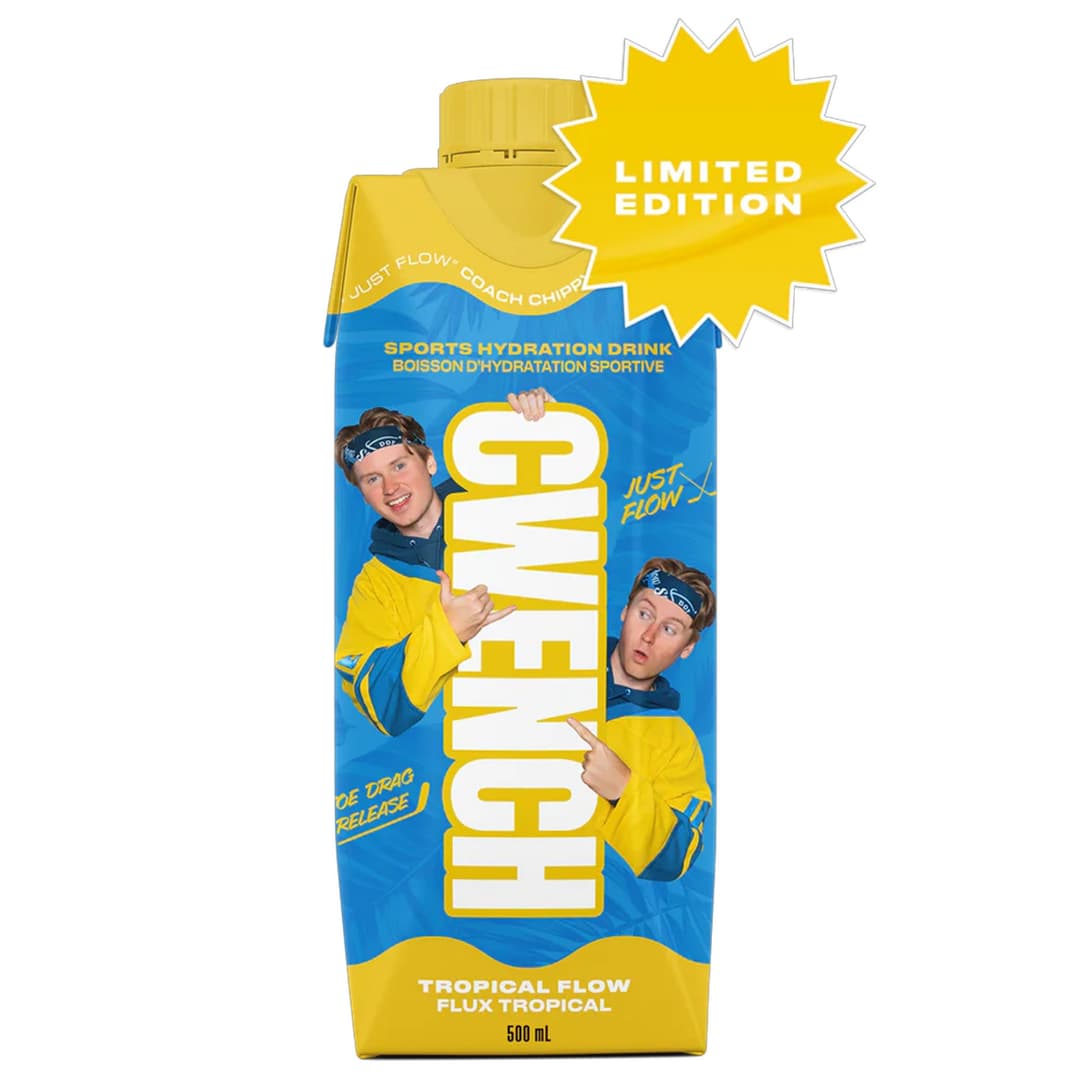 ISOTONIC READY TO DRINK  TROPICAL FLOW / Eigenschaft: Tropical Flow