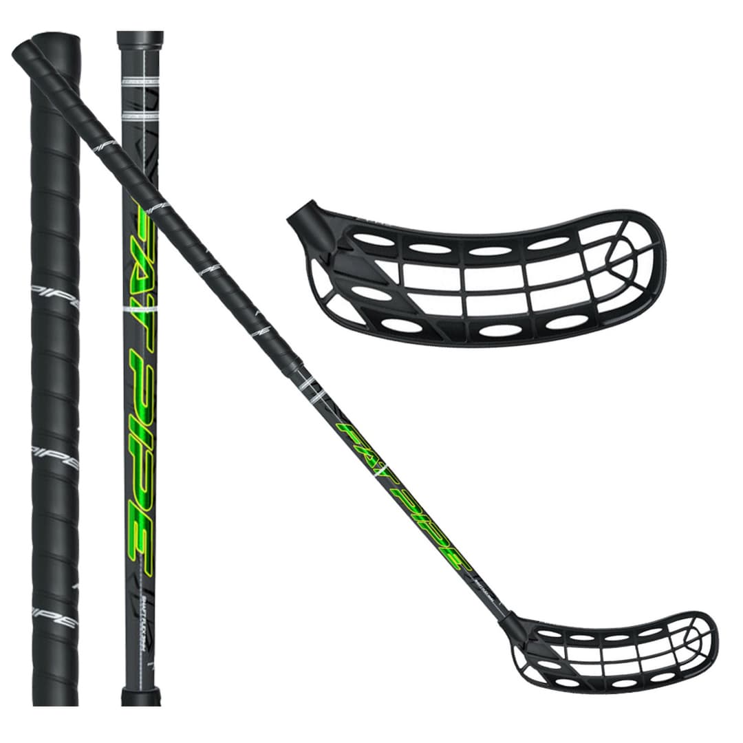 Fatpipe RAW Concept Lime JAB