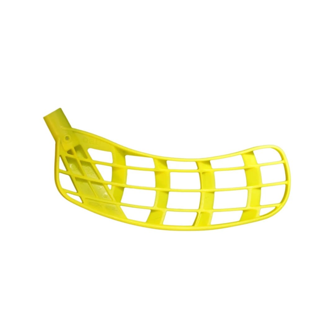 CHILL SB NEON YELLOW / Stockart: Links / Farbe: yellow / Unihockey Härte: soft