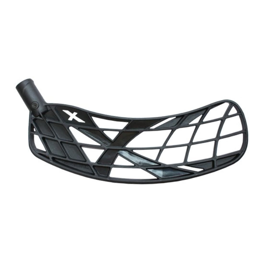 X-BLADE SCHWARZ / Stockart: Links / Farbe: black / Unihockey Härte: soft