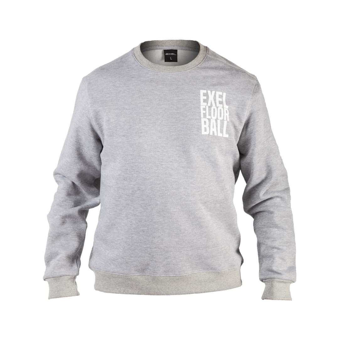 STREET SWEATSHIRT SR / Farbe: grau / Größe: SR / Größe: XXL