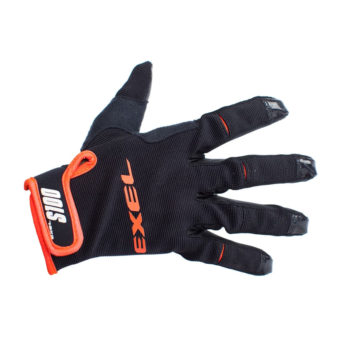 GOALIE GLOVES S100 SHORT / Größe: 9
