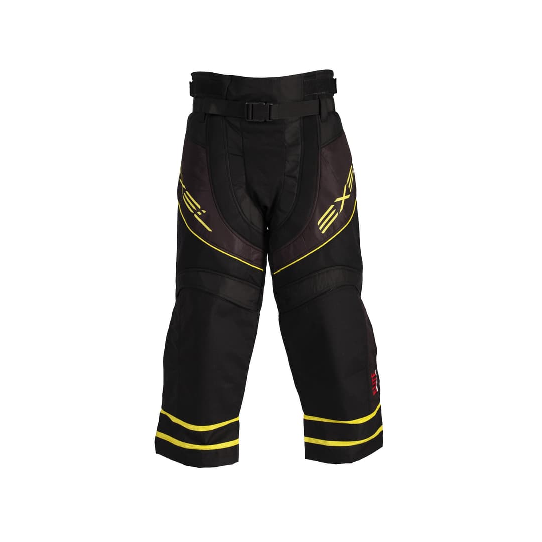 GOALIE PANTS ELITE BLACK / Größe: XL