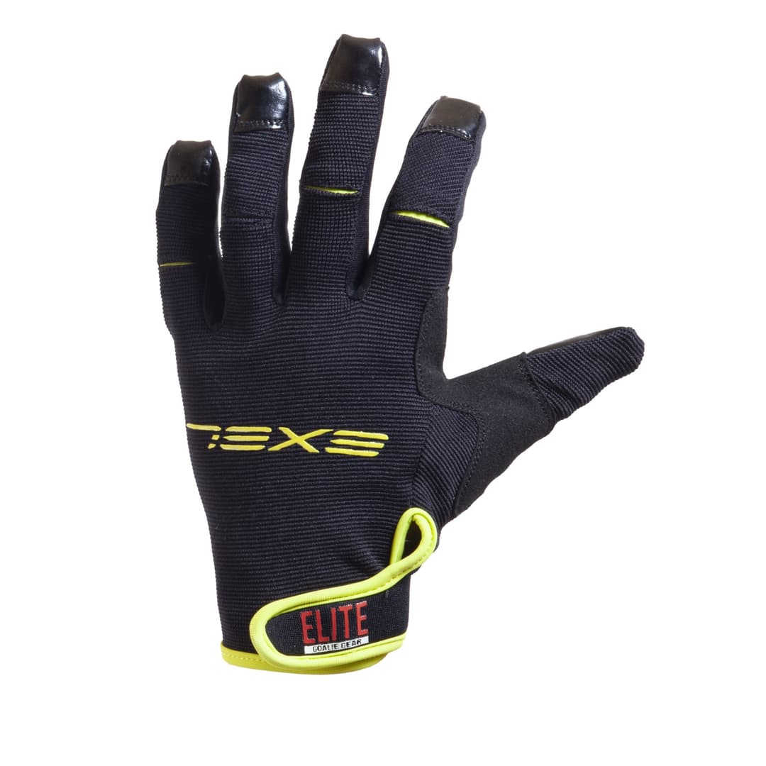 GOALIE GLOVES ELITE SHORT / Größe: 5