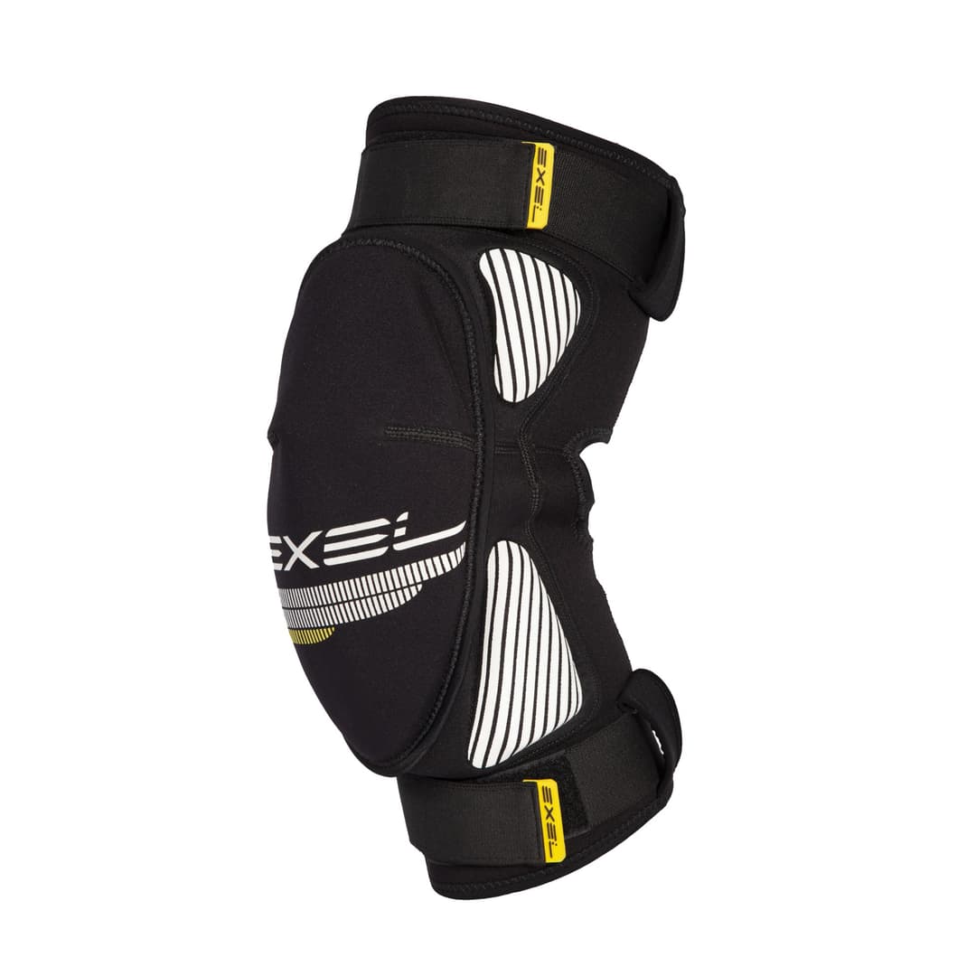 KNEE GUARD ELITE BLACK / Größe: M
