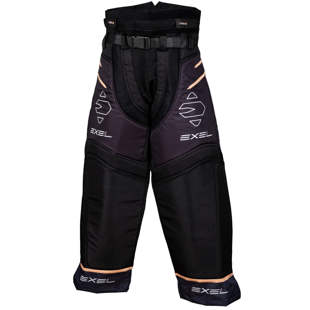 GOALIE PANT G MAX / Farbe: schwarz / Größe: XL