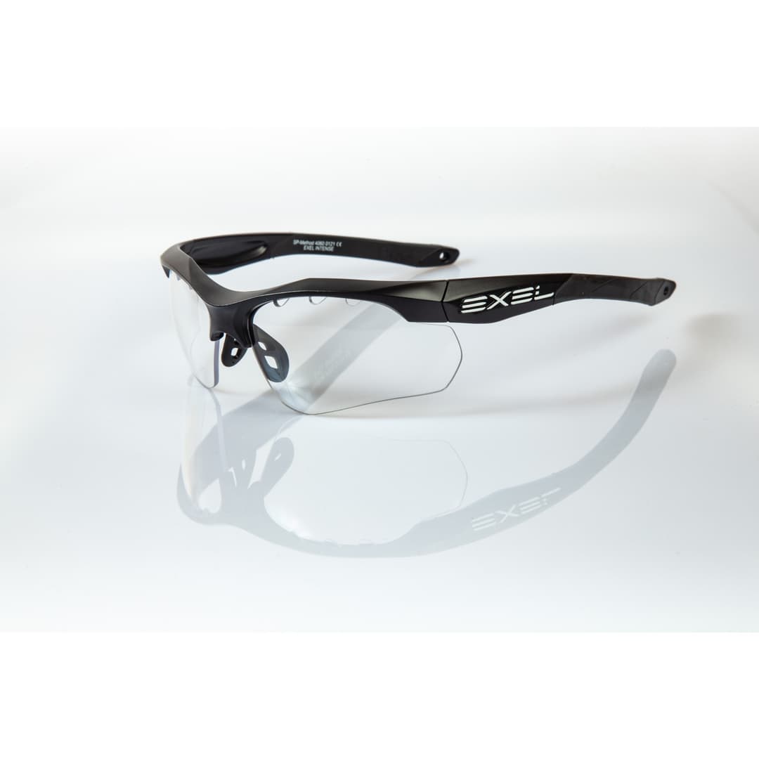 INTENSE EYEGUARD / Farbe: schwarz
