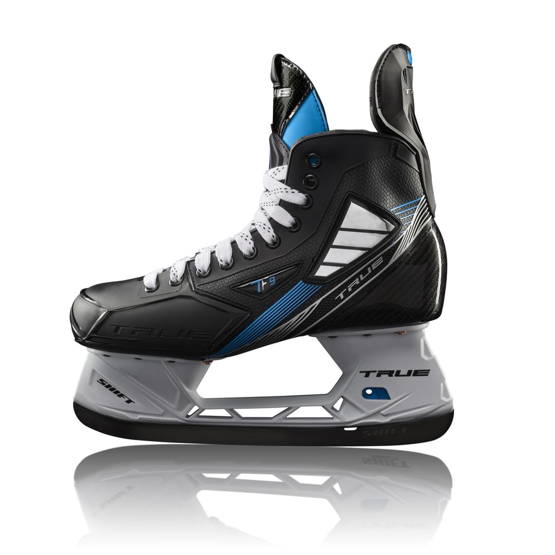 TF9 SR / Skate Size: 7 / Schuhgrösse: SR / Breite: W (Wide) / Marke: TRUE