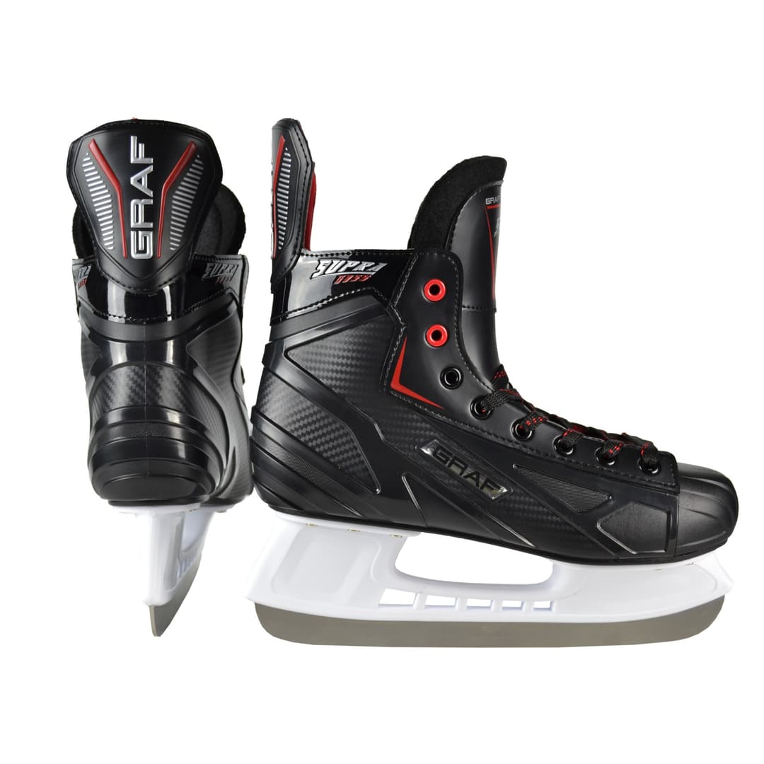 G855 JR / EU: 29 / Schuhgrösse: JR / Breite: D (Regular) / Marke: Graf