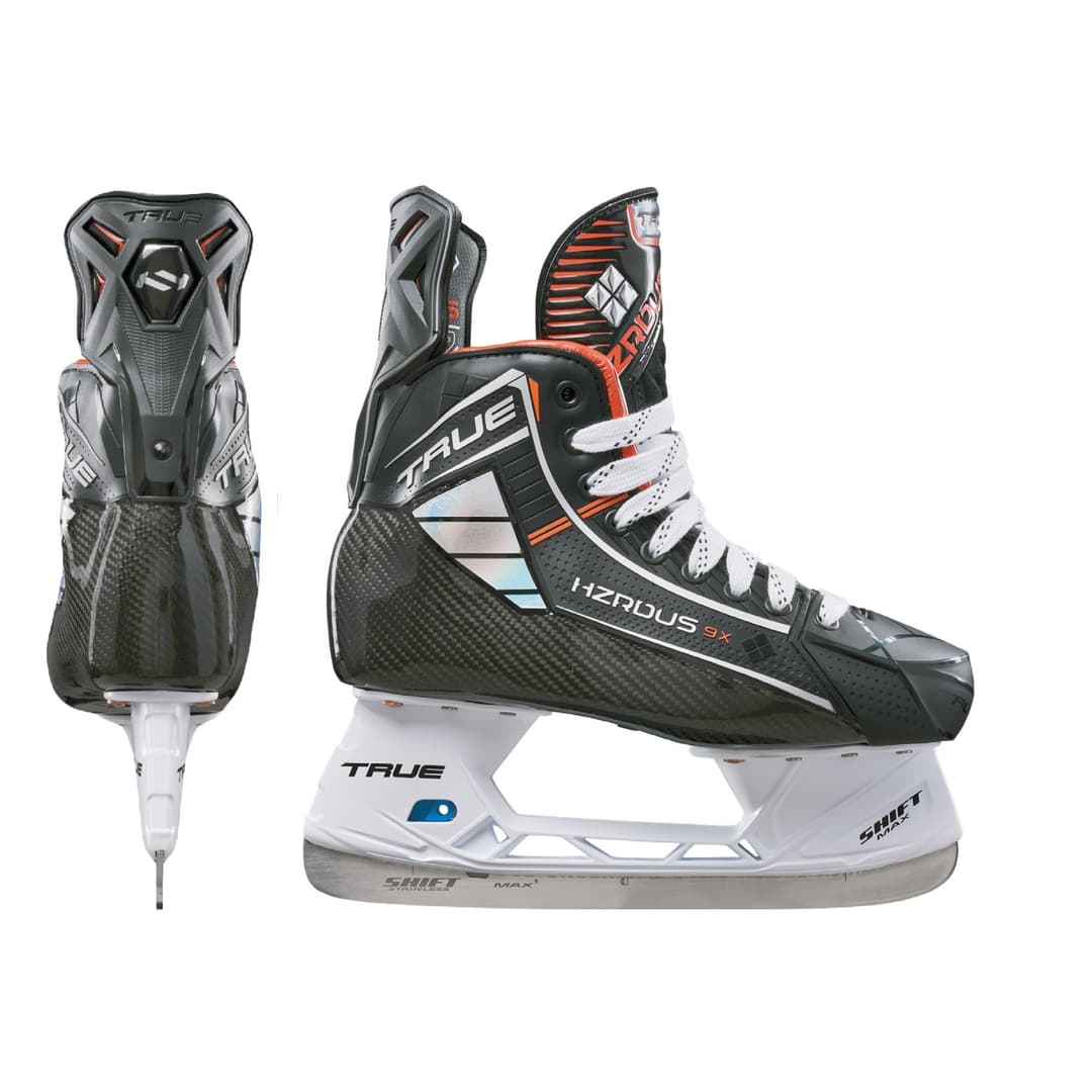 HZRDUS 9X SR / Skate Size: 10 / Schuhgrösse: SR / Breite: W (Wide)