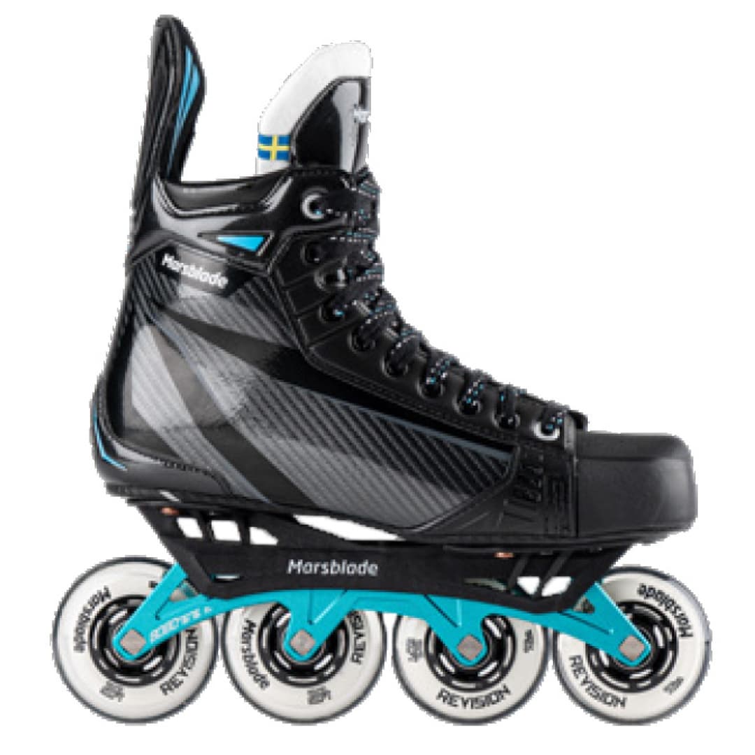R1 KRAFT CREW SR / Skate Size: 9 / Schuhgrösse: SR / Breite: D (Regular)