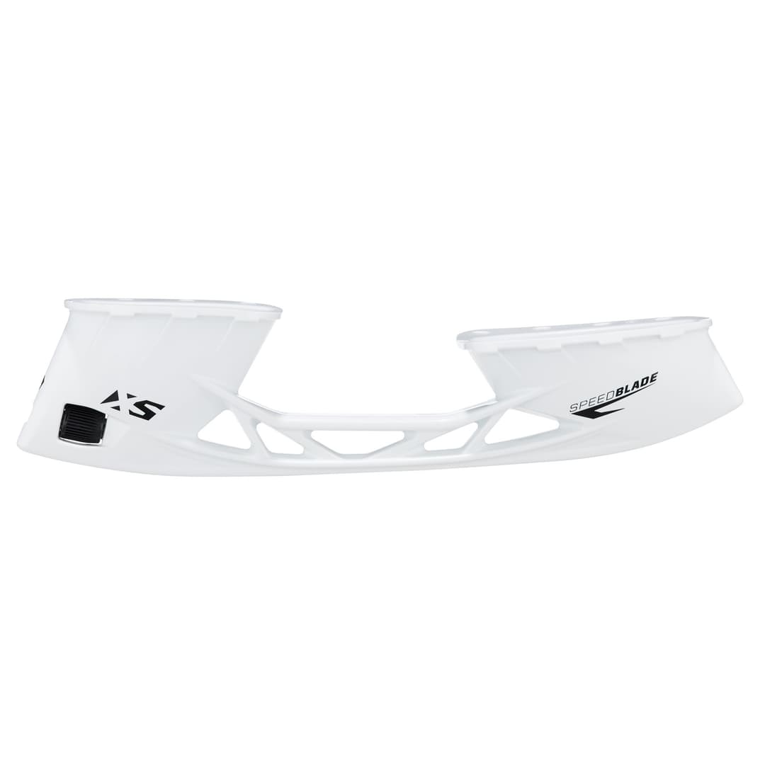 HALTER SPEEDBLADE XS WEISS / Stockart: Links / Farbe: weiss / Grösse Kufen: 247