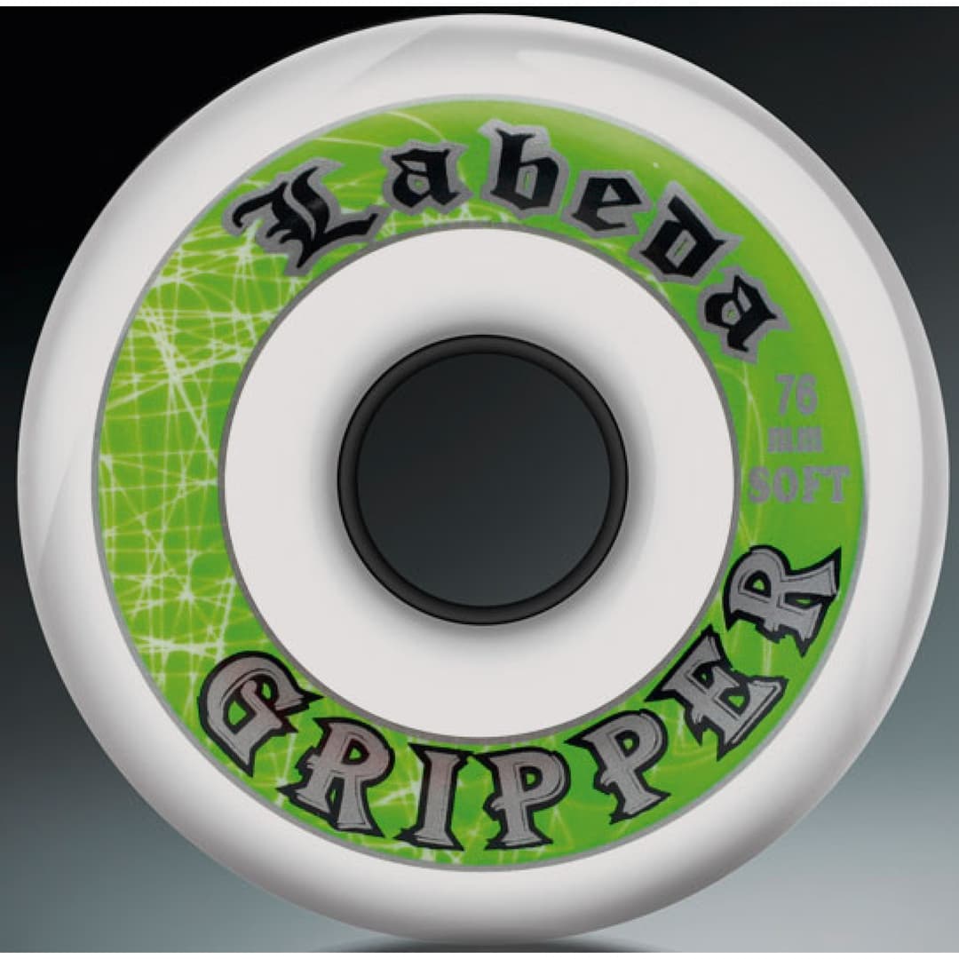 Wheels Labeda Gripper Extreme Hard White 72 mm (4p / Farbe: weiss / Größe: 72