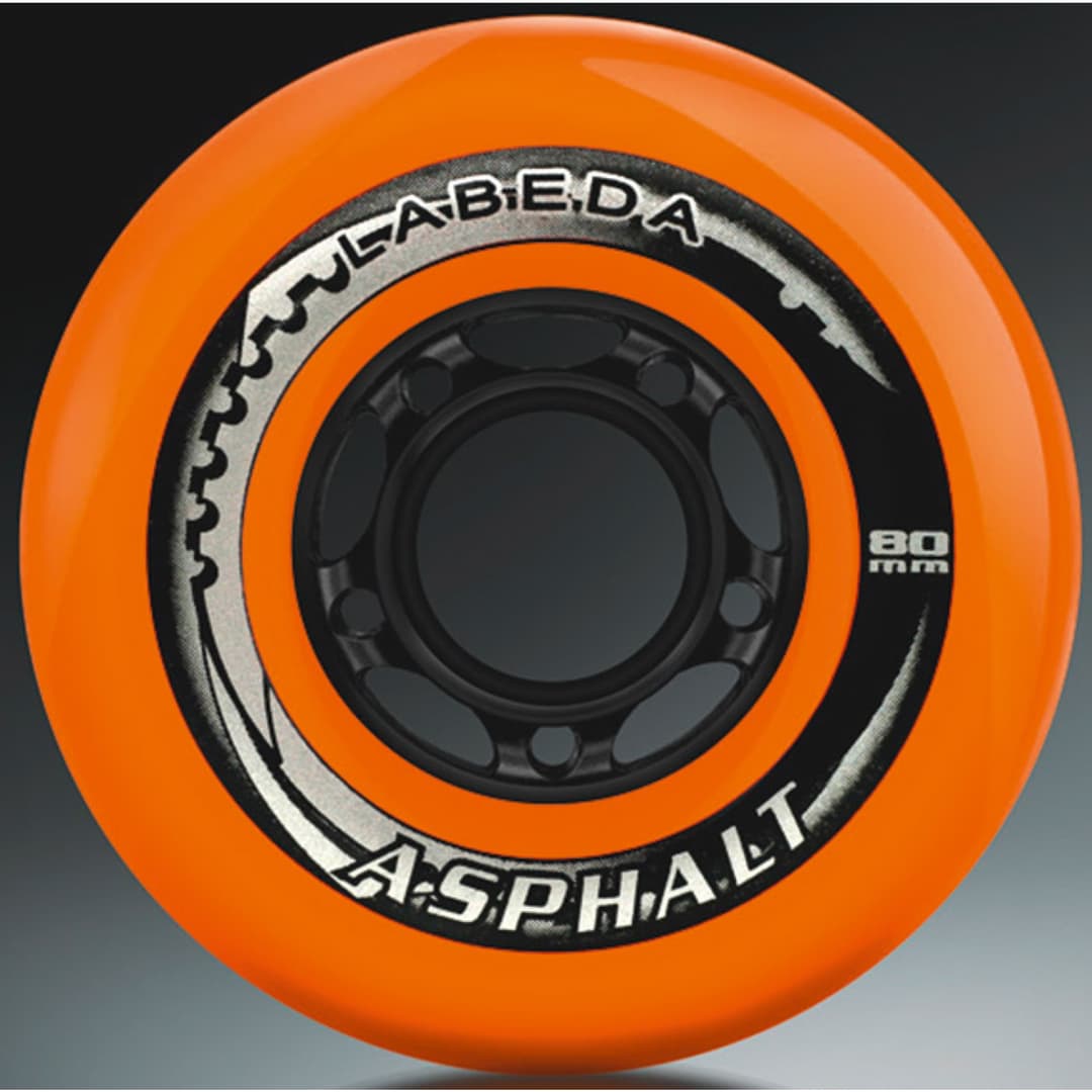 Wheels Labeda Hard Orange Gripper Asphalt 59 mm Ou / Farbe: orange / Größe: 59 / Farbe: orange
