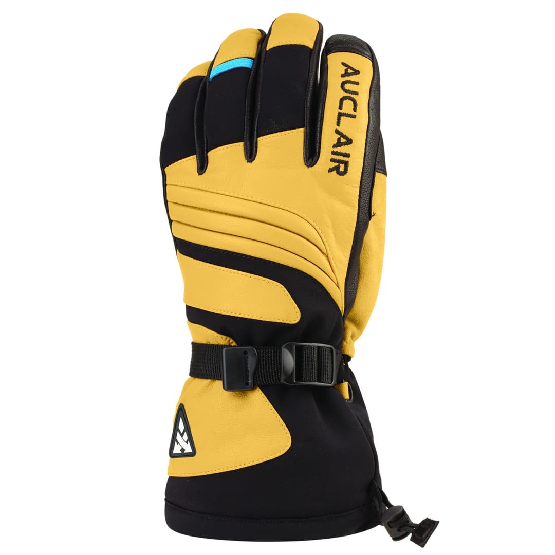 AUCLAIR WAY WAY OUT BLACK/GOLD
