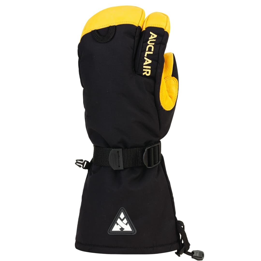 BACK COUNTRY MEN`S 3-FINGER MITT / Marke: Auclair / Größe: XL