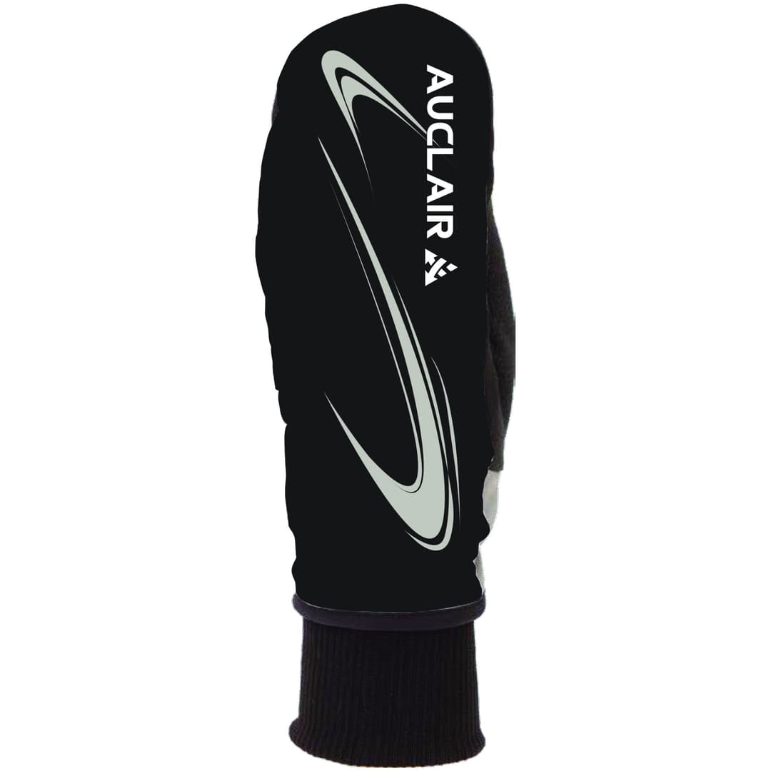 PINERY MITT LADIES SCHWARZ/GRAU / Marke: Auclair / Größe: L