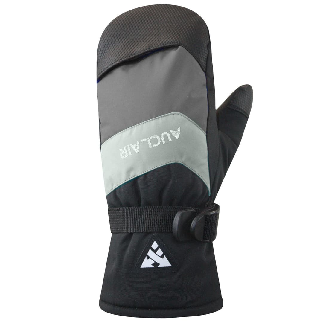 AUCLAIR FROST MITT SCHWARZ/GRAU