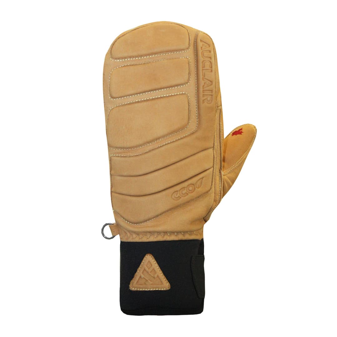 Eco Racer Men`s Mitt schwarz/tan